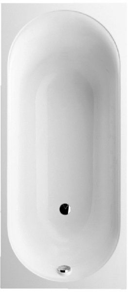 Ванна Villeroy&Boch Cetus UBQ170CEU2V-01