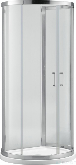 Душевой уголок Cezares Eco O 2 100/85 C Cr