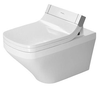 Унитаз Duravit Durastyle 2537590000 подвесной без крышки-сиденья