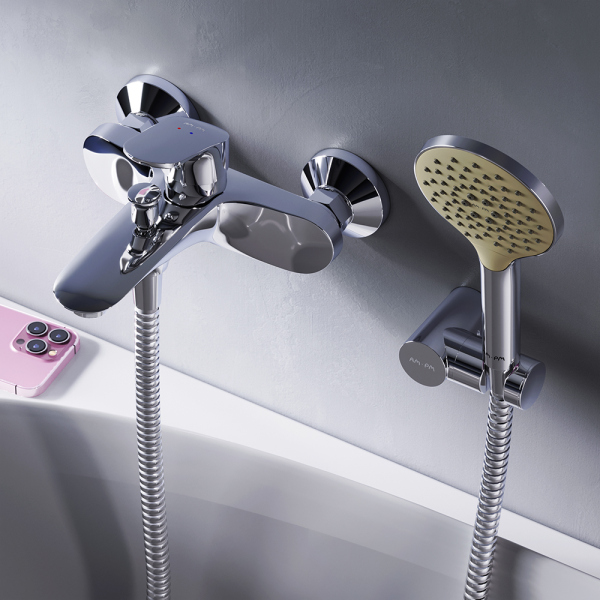 Смеситель для ванны и душа AM.PM Like, F8015000