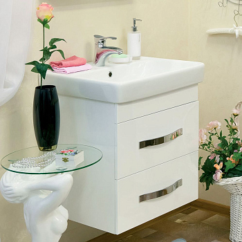 Тумба для комплекта Sanflor Одри 60 подвесная