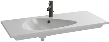 Раковина 101 см Jacob Delafon Nouvelle Vague EXAQ112-Z-00