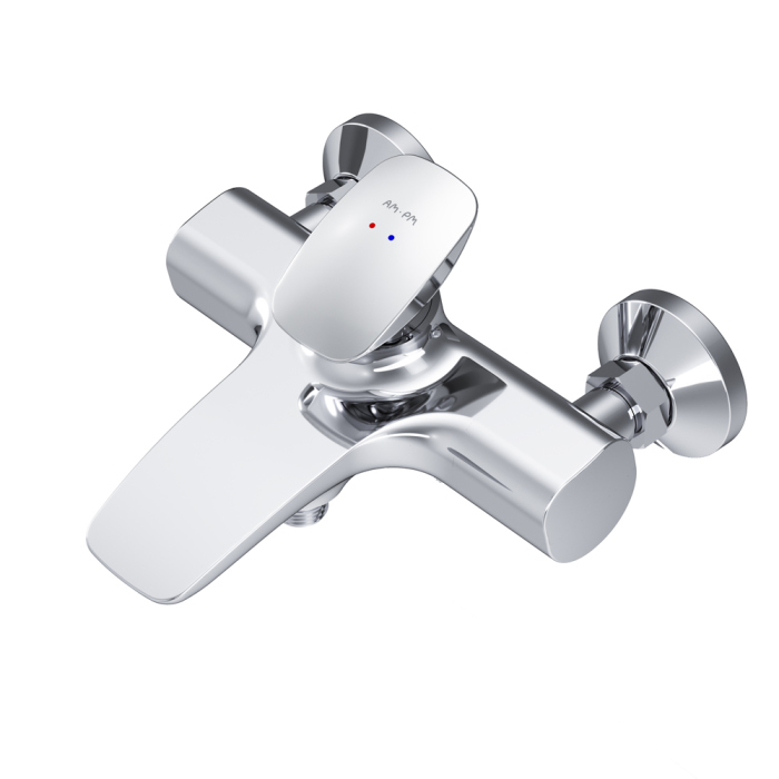 Смеситель AM.PM Spirit V2.0 F70A10000 для ванны с душем