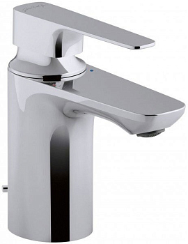 Смеситель для раковины Jacob Delafon ALEO+ E72312-CP