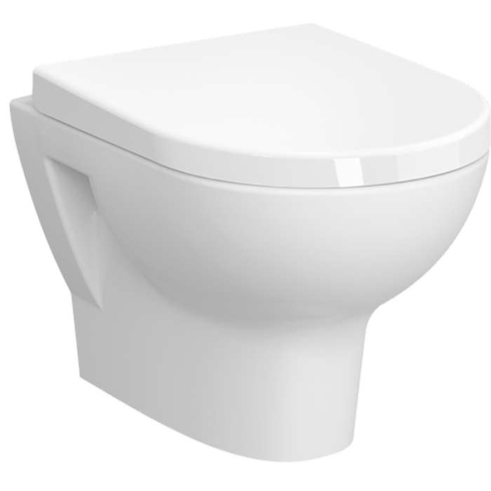 Комплект унитаз Vitra Zentrum 9012B003-7206 с инсталляцией