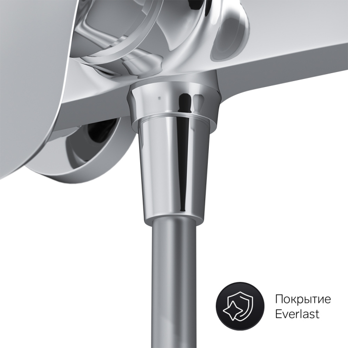 Смеситель AM.PM Spirit V2.1 F71A20000 для душа