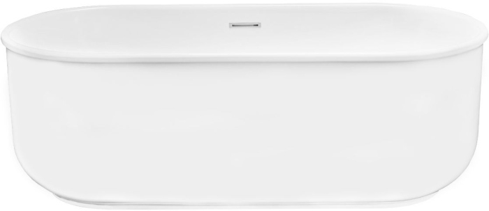 Акриловая ванна BelBagno BB401-1500-800