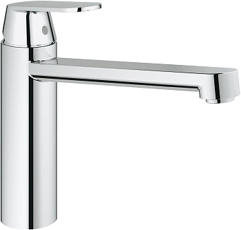 Смеситель для кухни Grohe Eurosmart Cosmopolitan 30193000 Хром Смеситель для кухни Grohe Eurosmart Cosmopolitan 30193000 Хром