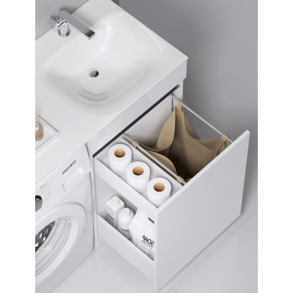 Напольная тумба без раковины AQWELLA 115 см., FOR0105KR Напольная тумба без раковины AQWELLA 115 см., FOR0105KR