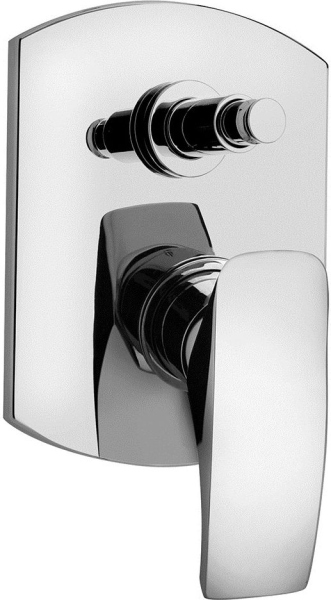 Смеситель Paini F1 F1CR691 С ВНУТРЕННЕЙ ЧАСТЬЮ, для душа