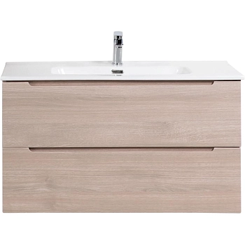 Belbagno База под керамическую раковину подвесная с двумя выкатными ящиками, ETNA-1000-2C-SO-RG-P Belbagno База под керамическую раковину подвесная с двумя выкатными ящиками, ETNA-1000-2C-SO-RG-P