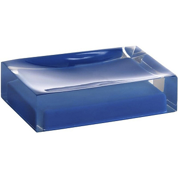 VISTA: Мыльница; синий