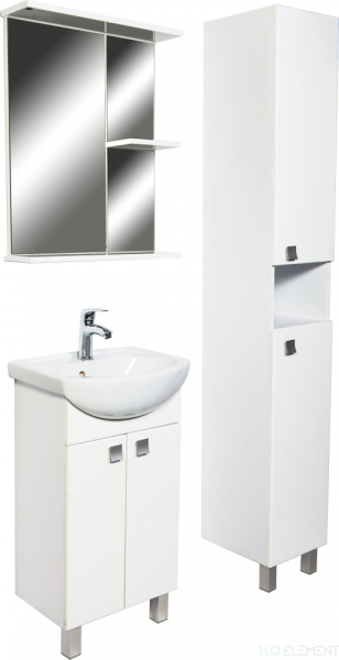 Тумба с раковиной 1 Orange Рио 45