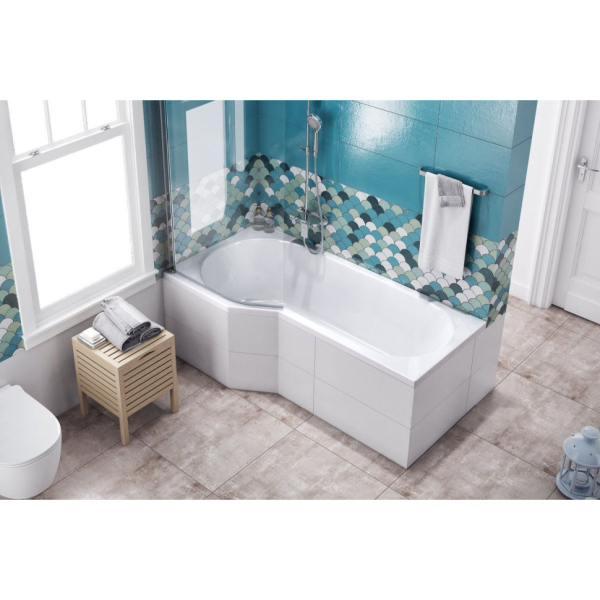 Ванна Excellent Be Spot 160x80 WAEX.BSL16WH акрил угловая левосторонняя Ванна Excellent Be Spot 160x80 WAEX.BSL16WH акрил угловая левосторонняя