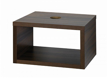 Тумба под раковину Dreja Storm 72578 орех