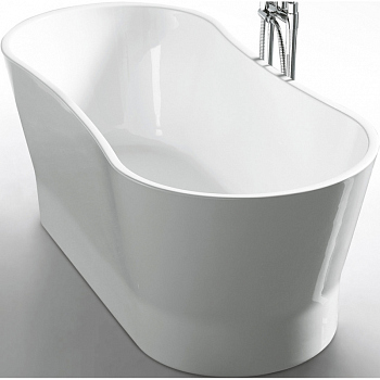 Акриловая ванна BelBagno BB406-1650-730 Акриловая ванна BelBagno BB406-1650-730