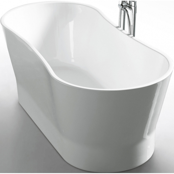 Акриловая ванна BelBagno BB406-1650-730 Акриловая ванна BelBagno BB406-1650-730