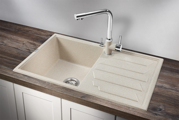 Кухонная мойка GRANULA (8002, ПИРИТ)