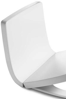 Крышка-сиденье для унитаза Roca Khroma 80165AF6T