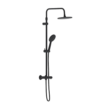 Душевая система с термостатом Damixa Jupiter, 977800300