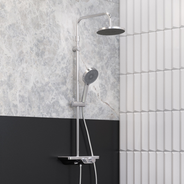 Душевая система Damixa Apollo, 947730000