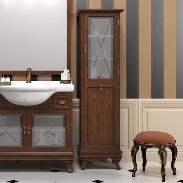 Пенал Opadiris Борджи, цвет свет.орех, правый, Z0000003720 Пенал Opadiris Борджи, цвет свет.орех, правый, Z0000003720