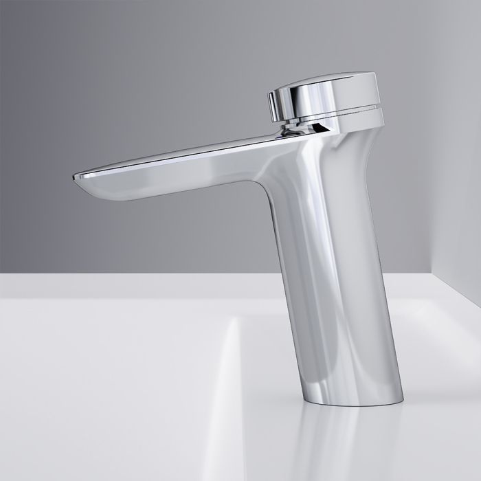 Термостат AM.PM Inspire V2.0 F50A02400 TouchReel электронный, для раковины