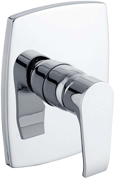 Смеситель Clever Paula 98417 С ВНУТРЕННЕЙ ЧАСТЬЮ, для душа