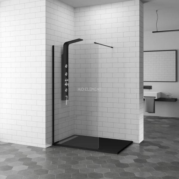 Перегородка для душа RGW WA-10B, 02101008-14