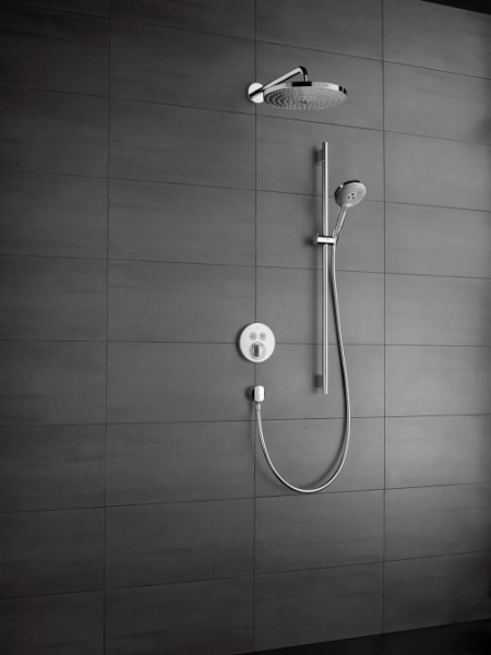 Смеситель Hansgrohe ShowerSelect S 15748000 для душа