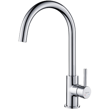 Смеситель для кухни Aquatek Европа AQ1382CR Хром Смеситель для кухни Aquatek Европа AQ1382CR Хром