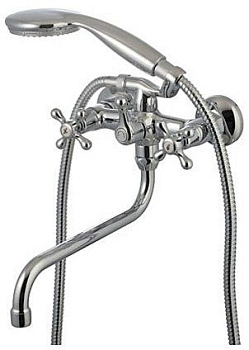 Смеситель для ванны Lemark Standard LM2110C