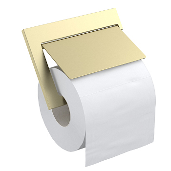 Бумагодержатель Timo Petruma золото матовое (15242/17) Бумагодержатель Timo Petruma золото матовое (15242/17)