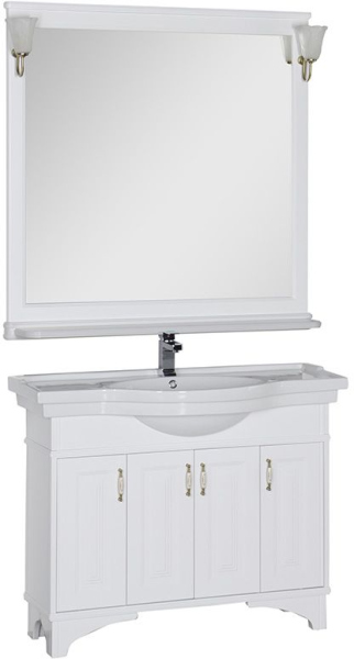 Тумба Aquanet Валенса 00180301