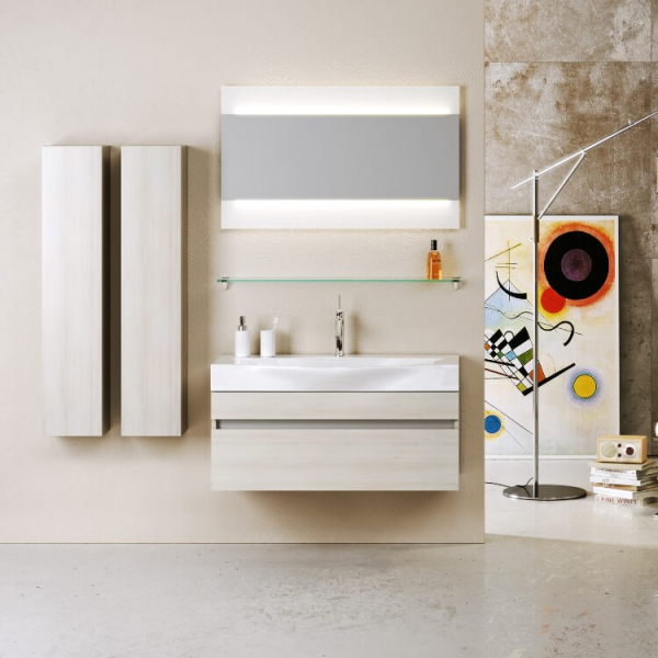 Пенал AQWELLA 25см., An.05.25/A Пенал AQWELLA 25см., An.05.25/A