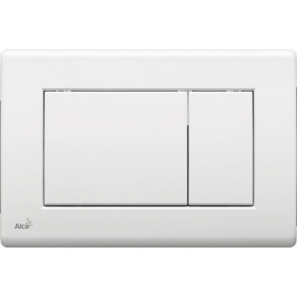 Клавиша смыва Alcaplast M270 белая