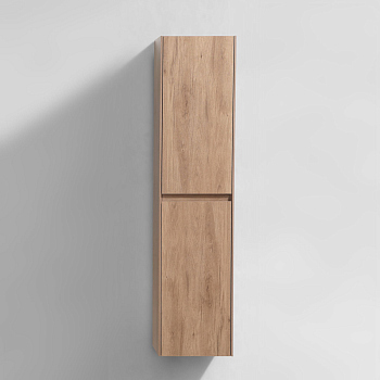 Шкаф Vincea Chiara/Luka VSC-2CL150NO подвесной, 1500*350*300, N.Oak