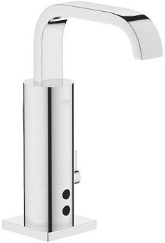 Смеситель Grohe Allure 36097000 для раковины