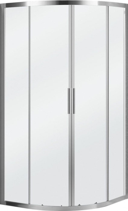 Душевой уголок Belbagno SELA-R-2-85-C-Cr