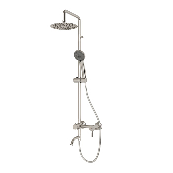 Душевая система Dorff Logic, D0703000SS