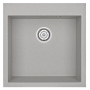 Кухонная мойка GRANULA (5102, БАЗАЛЬТ)