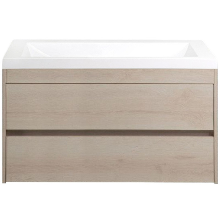 Тумба под раковину ART&MAX FAMILY, Family-1000-2C-SO-PB