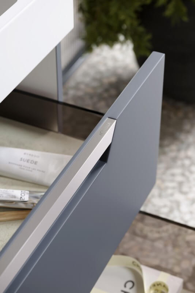 Подвесная тумба без раковины AQWELLA 70см., CUB0107W