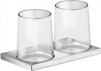 Дозатор Keuco Edition 11 11153 со стаканом