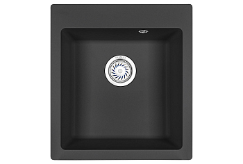 Кухонная мойка GRANULA (4651, ТУРМАЛИН)