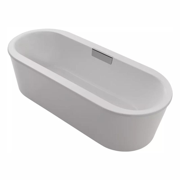 6D064-00 VOLUTE Чугунная ванна VOLUTE, 180*80, белая