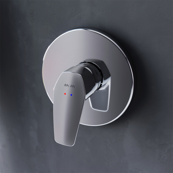 Встраиваемый смеситель AM.PM Gem, F9075000