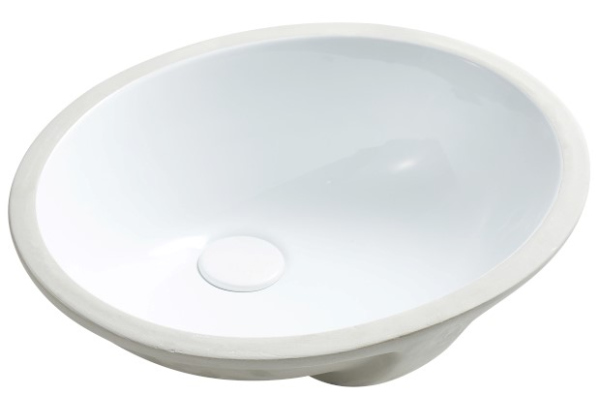 Раковина встраиваемая Aquatek AQ8091-00 56х40 см белая Раковина встраиваемая Aquatek AQ8091-00 56х40 см белая