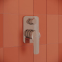 Встраиваемый смеситель с двумя выходами IDDIS Ray (RAYSB00i67)