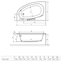 Фронтальная панель Excellent Кameleon OBEX.KML17WH